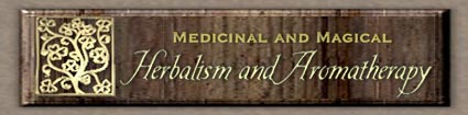 Medicinal and Magickal Herbalism and Aromatherapy